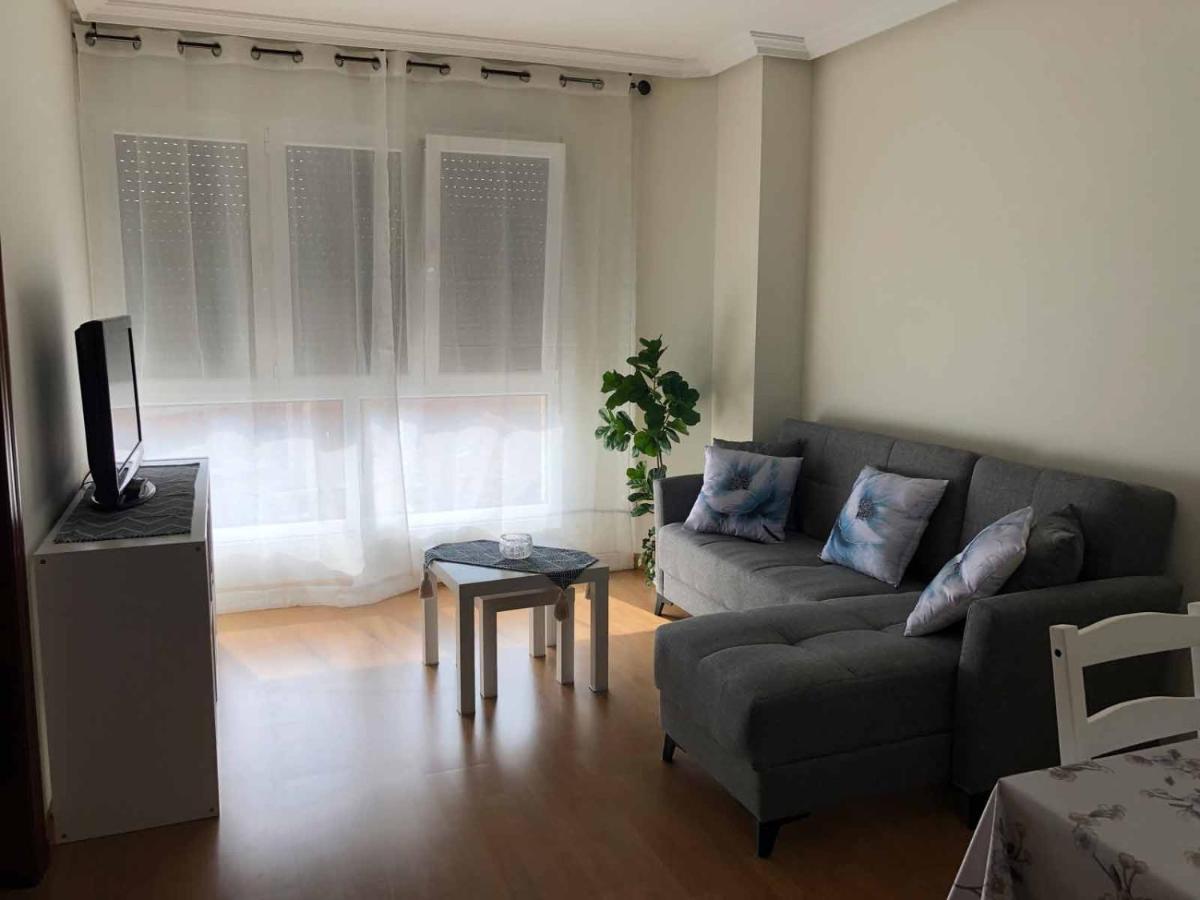 Apartamentos Schultz Gijon Exterior photo