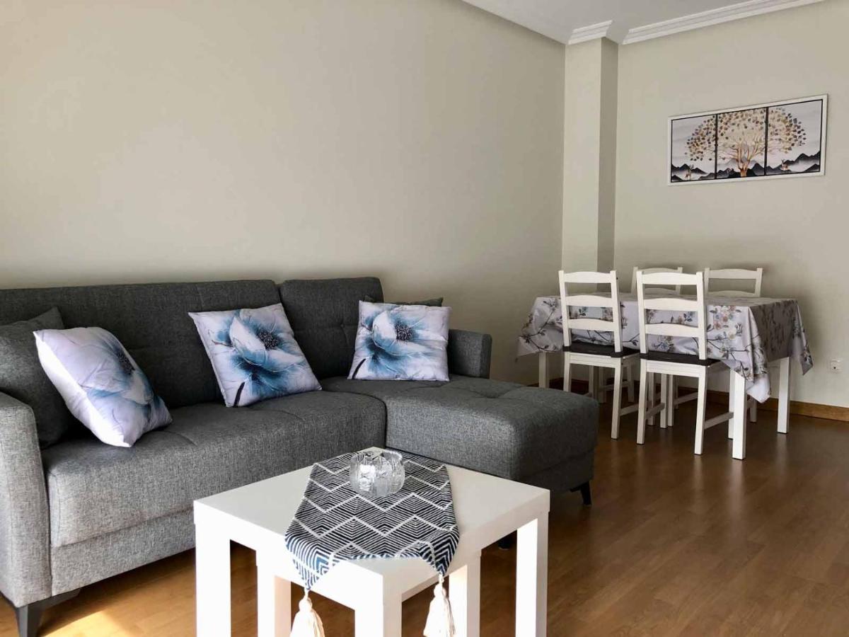 Apartamentos Schultz Gijon Exterior photo